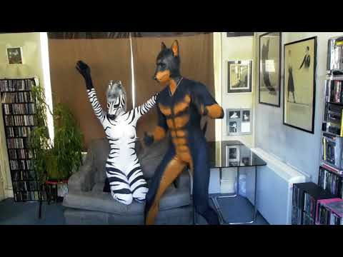 Mrakobessa and Tazer going wild