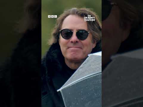 90 seconds of The Celeb Traitors Core 🫶 - BBC