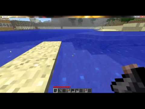 WTF???? JELLYFISH/SQUID THINGYS IN MINECRAFT??