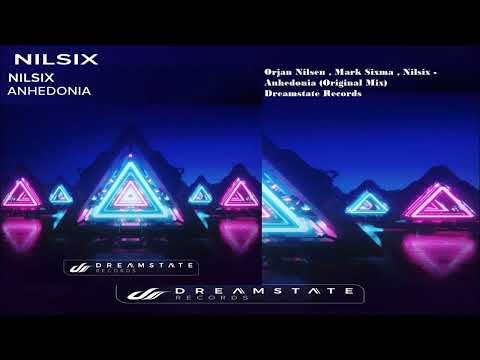 Orjan Nilsen , Mark Sixma , Nilsix - Anhedonia (Original Mix)