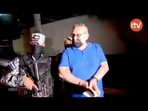 Capturan a responsables de contaminación de quebrada El Piro