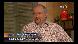 Are the days of Revival over? Bazil Howard-Browne answers on Daystar TV