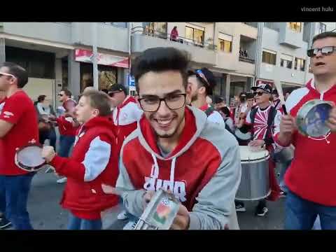 BEAUTIFUL FEMALE DANCER!! CARNIVAL PARTY IN THE CITY OF COSTA DE PRATA - PORTUGAL