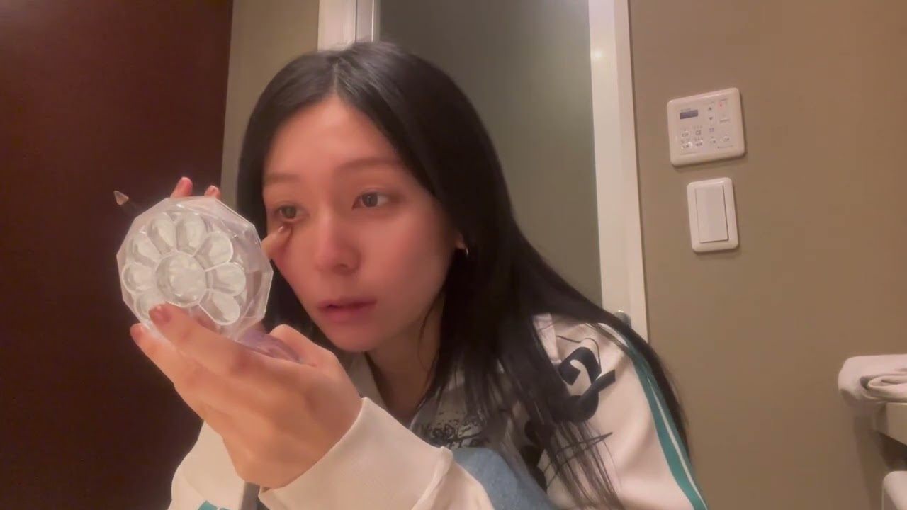 なんの参考にもならないメイクメイク動画