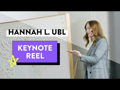Sample video for Hannah Ubl