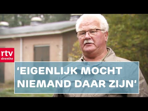 Over kogelvangers, schietschijven en een geheimzinnig munitiedepot |Verboden Toegang #8| RTV Drenthe