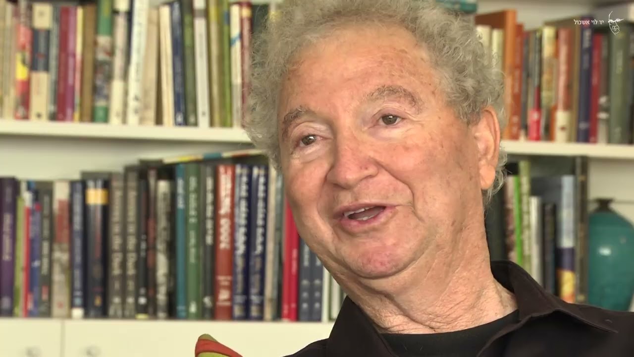 זאב צחור  אשכול ובן גוריון