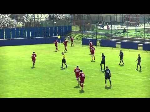 msfl: FCS"B"-Uničov 1:3/0:2/ 3.4.16