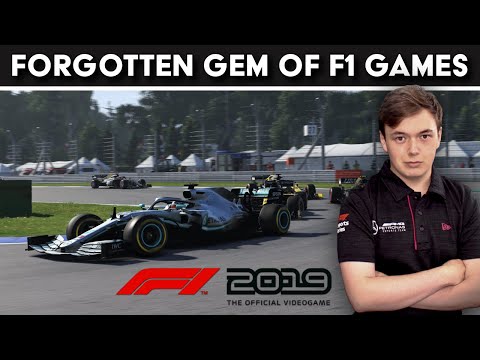 Revisiting F1 2019 - A forgotten gem of F1 games