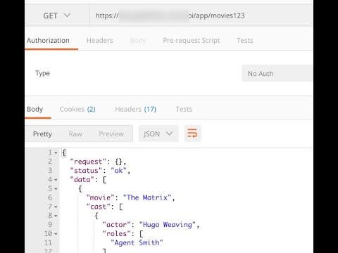 A public Graphileon API endpoint in under two minutes!