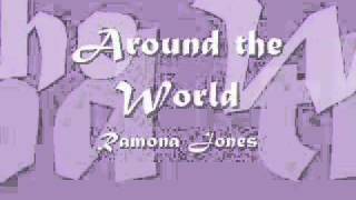 Around the World-Ramona Jones