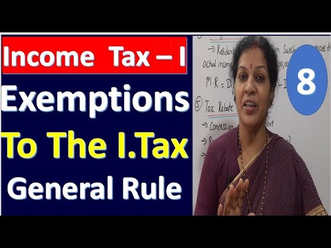 1 Introduction of Income Tax Income Tax Subject