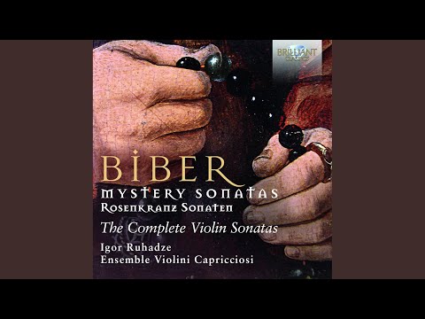 The Glorious Mysteries: XII. The Ascension in C Major, scordatura c'-e'-g'-c'', Intrada 路 Aria...