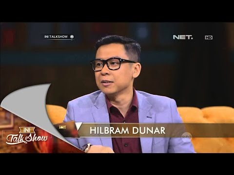 Ini Talk Show 6 September 2014 Part 3/4 - Hilbram Dunar,Fanny Fabriana,Debby Sahertian & Mudy Taylor