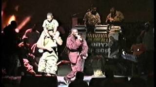 Cormega - Last Man Standing (Live @ Def Jam Tour)