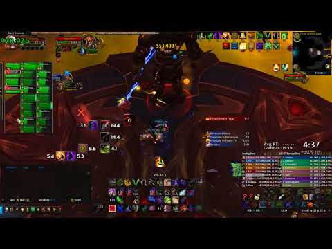 Mythic Aggramar - Assassination Rogue