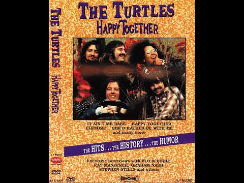 The Turtles - 1991 - The Story of Happy Together DVD - Pt V.