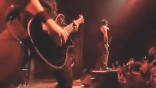 Papa Roach - Blood (Empty Promises) Music Video [HD]