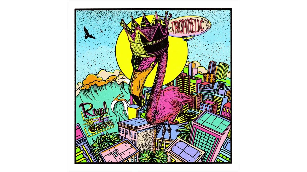 Tropidelic - Humble (with The Palmer Squares)