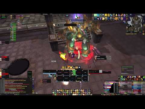 XT-002 10-man Hard Mode (Ulduar) Holy Paladin PoV  |  Wrath of the Lich King Classic