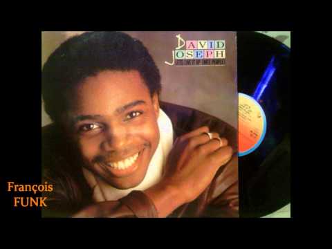 David Joseph - Let's Live It Up (Nite People) (1983) ♫