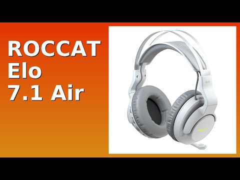 REVIEW (2025): ROCCAT Elo 7.1 Air. Features.