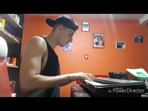 Me niego - reik ft Ozuna , piano