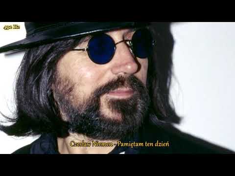 Czesław Niemen - Pamiętam Ten Dzień || 432 hz