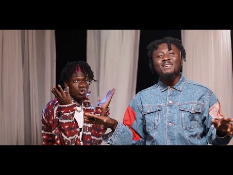 Koo Ntakra   Wonnya ft. Amerado (Official Video)