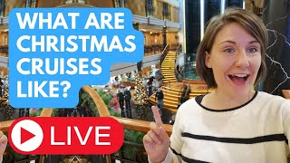 Let's Chat Cruising! - LIVE