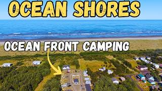 (Ocean Shores Peninsula) — Washington Coast Road Trip