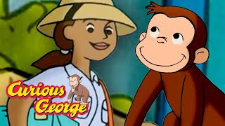 Who's Delivering Boxes? 🐵 Full Episodes | Curious George