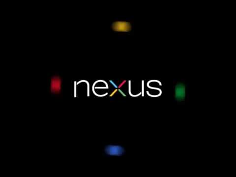 Boot Animation Preview: Google Nexus 720