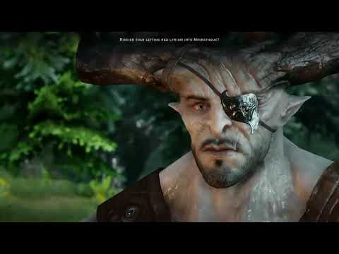 Dragon Age Inquisition pt 39 - Barons BACK