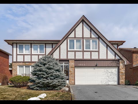 4055 Twine Crescent, Mississauga Home for Sale - Real Estate Properties for Sale