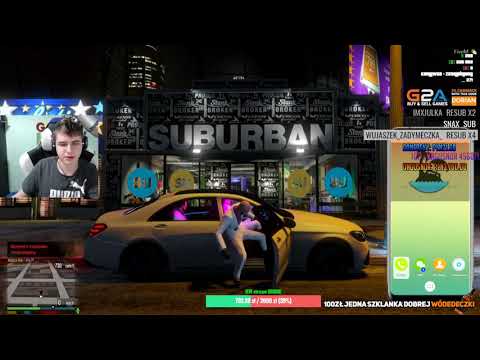 GTA V RP : LEKUTKO na spokojnie! #2