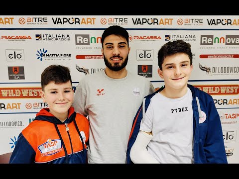 TaSpettiamo Venerdì, la Teramo a Spicchi si Racconta in TV - # 21