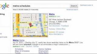 What&#39;s in store for me?