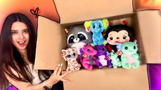CUTEST BEANIE BOO UNBOXING EVER!!