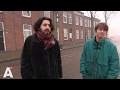 Amsterdamse filmmakers maken film over kraakpand in Noord