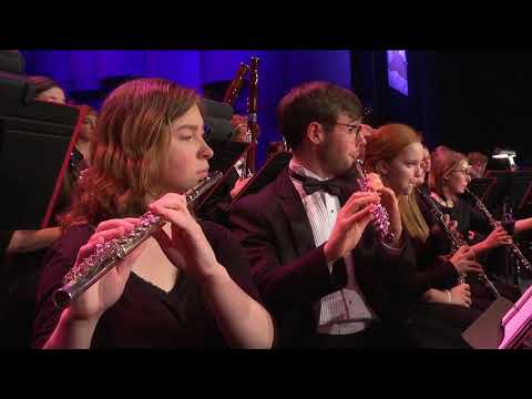 The St. Olaf Orchestra - "Farandole" from L'Arlésienne Suite No. 2 by Georges Bizet