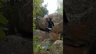 Video thumbnail de Problem 7 (Dolmens), 4. Targasonne