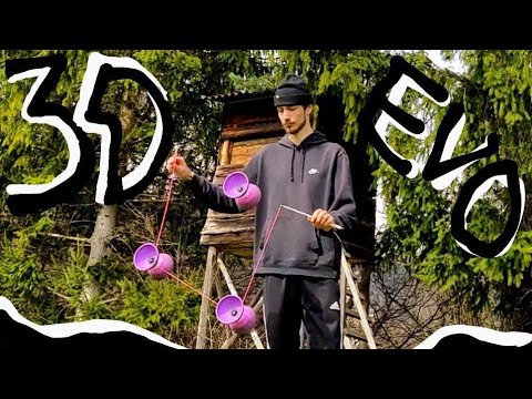 3 Diabolos Evolution - A Journey To 100 Catches