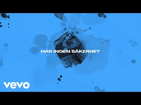 ROMANOS, Dizzy - Säkerhet (Lyric Video)