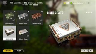 PUBG Crates are Disappointing // #ProtestPUBGEmotes