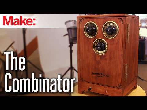 Weekend Projects - The Combinator
