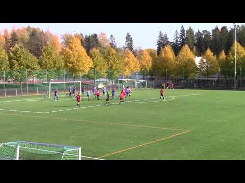 P17 Kakkonen PKKU/2 - FC Loviisa (1.puoli 1/2)