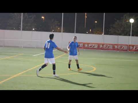 Steaua de Bucaro  2 - 4 Ni Un Durú. José A. González portillo.