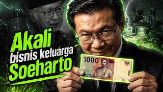 Download lagu The most ingenious trick in Indonesian business history | Prajogo Pangestu's story mp3