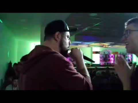 Ruidos vs Kresta el Payaso (Batallón) (Semifinales) Jornada 3 Liga Freestyle Vega Baja